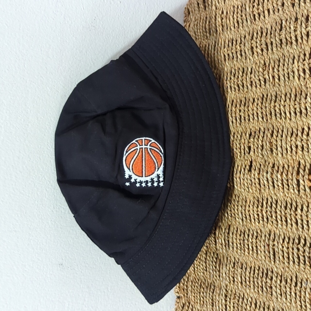 Unbranded Florida Blue Promo Orlando Magic Basketball Bucket Hat